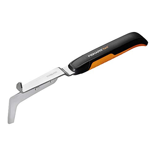 Fiskars 315550-1001 315550 Xact Borda manual, prata/preta