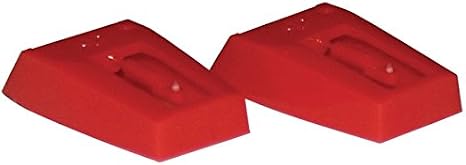 Replacement Turntable Needles, 2 pk By: GRACE DIGITAL AUDIO