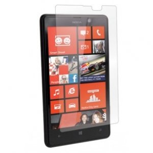 Otterbox Clearly Protected Vibrant Lumia 820   Protector de pantalla (Nokia, Lumia 820)