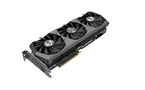Image of Zotac Gaming GeForce RTX 3080 Ti Trinity OC 12GB GDDR6X 384-bit 19 Gbps PCIE 4.0 Gaming Graphics Card, IceStorm 2.0 Advanced Cooling, Spectra 2.0 RGB Lighting, ZT-A30810J-10P,gddr6x,pci e x16