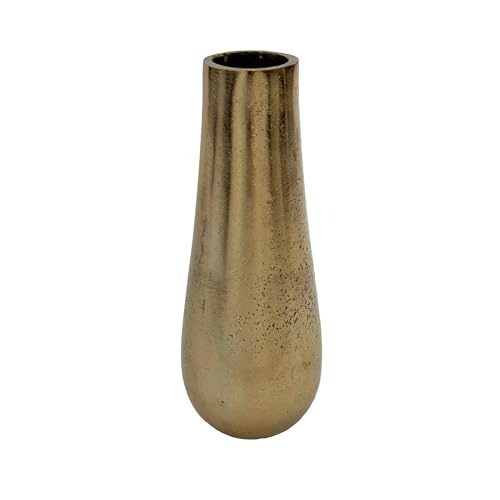 100 North Decorative Rustic Single Stem Bud Flower Vase, 6