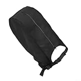 Cubierta de lluvia para bolsa de golf, protector de palo de golf, fundas impermeables y antipolvo, cubierta de capucha de lluvia para bolsa de golf, accesorio de golf para palo de golf, 34 x 33 x 20