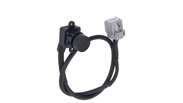 Qiilu Trunk Mount Backup Camera Replacement For 2013-2016 Dodge Dart - Part #56038990AA - View #5