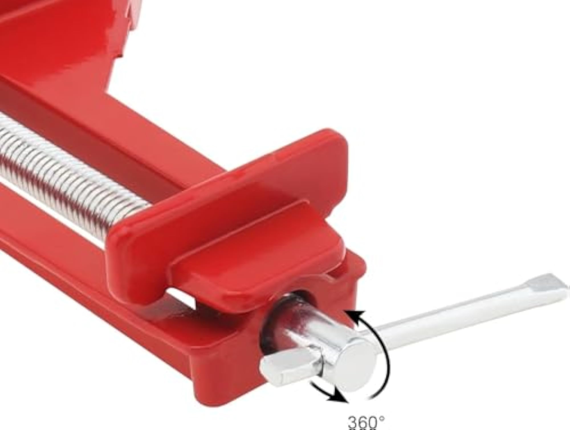 Corner Clamps for Woodworking, 90 Degree Adjustable Clamp