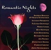 Romantic Nights [Audio CD] Various Artists