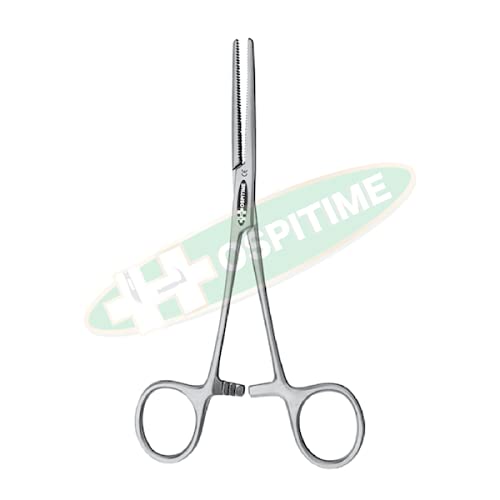 Hospitime Spencerwells Artery (Hemostat) Forceps 12. 5 cm (5") Straight (B076YZ329G) Amazon Price History, Amazon Price Tracker
