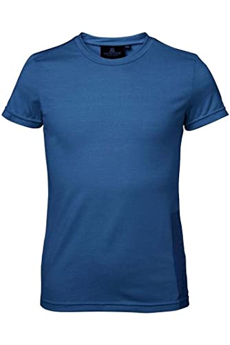 Mountain Horse Camiseta Tech UMI Junior 2022 045130400ag - Navy