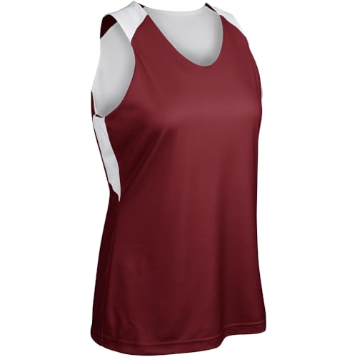 CHAMPRO Women's Swish Reversible Basketball Jersey