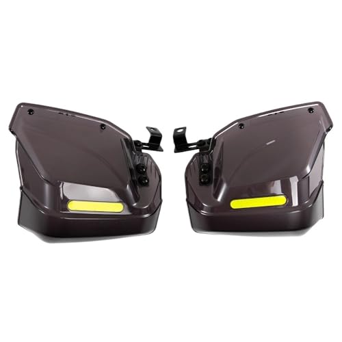 Protège-mains de guidon moto contre le vent et le froid pour scooter et routière