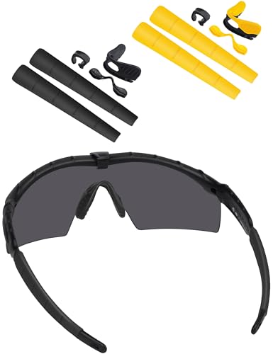 Image of BLAZERBUCK Replacement Earsocks & Nosepieces & Frame Clip for Oakley M Frame 2.0 Strike