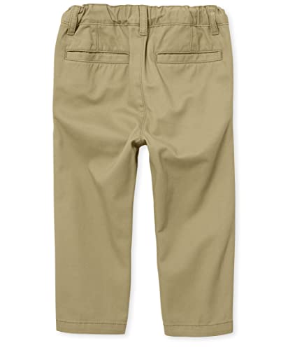 Image of The Children's Place Baby Boys and Toddler Boys Skinny Chino Pants