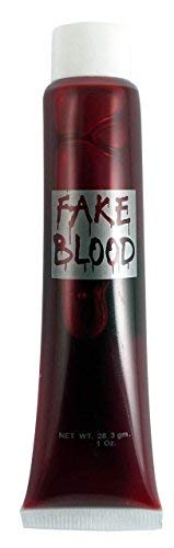 Shop inc Make Up Fake Blood 28.5ml Halloween Party Night