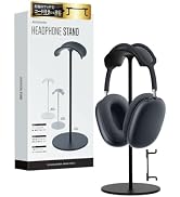 Amazon.co.jp: 【コード付きにも対応】 Ambiante ヘッドホンスタンド