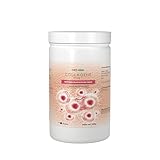 Collagène type 1 goût Fruits des bois (929g) - Hydrolysat de collagène en poudre Collinstant et acide ascorbique (vitamine C) - Beauté peau et cheveux - YAM Nutrition