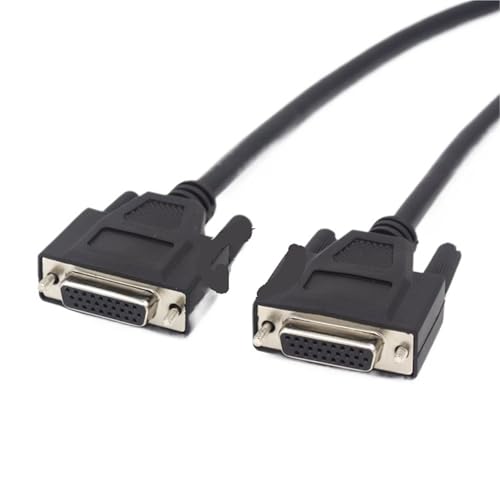 Câble DB26 femelle femelle 1.5m résout les erreurs de transmission de données