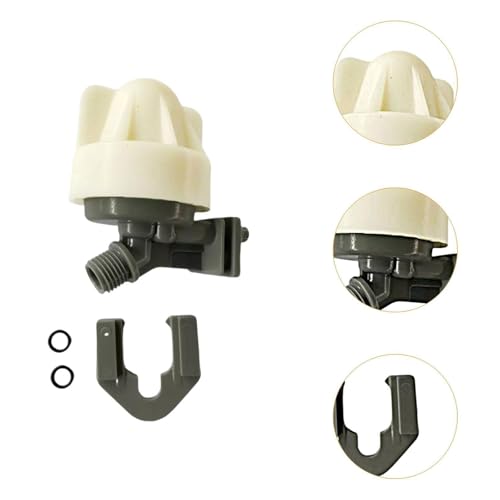 Repuesto Nozzle y Venturis para Ablandador de Agua miniatura 6