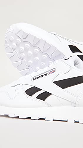 Image of Reebok Classics Men's Cl Lthr Leather Running Shoes