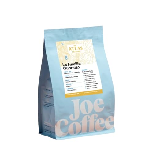Colombia La Familia Guarnizo Café Molido 340 g