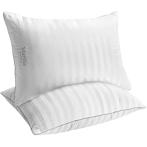 Martha Stewart King Size Pillows Cover
