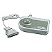 QVS CA245-3S Serial RS232 3-Button Mouse