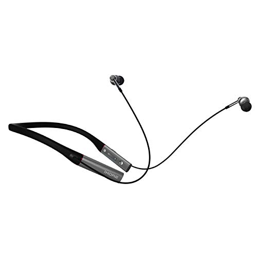 Image of 1MORE Wireless In Ear Earbuds Triple Driver Bluetooth Neckband Earphones with Hi-Res LDAC Wireless Sound Quality,Fast Charging,7-Hour Playtime,Environmental Noise Isolation