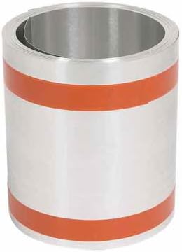 Amerimax 4 in. W x 50 ft. L Aluminum Roll Valley Flashing Silver