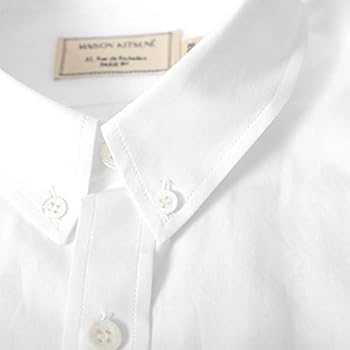 Amazon.co.jp: Maison Kitsune メゾンキツネ フォックスヘッドロゴ