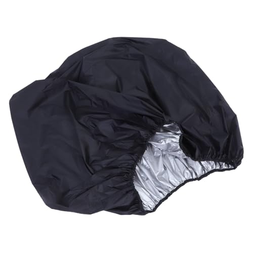 SUPVOX Elastic Cord Lawn Mower Covers Oxford Cloth for Rain and Snow Protection