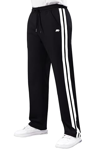 Image of RynoGear Relaxed Fit Stylish Track Pants for Man || Lower || Pants for Men