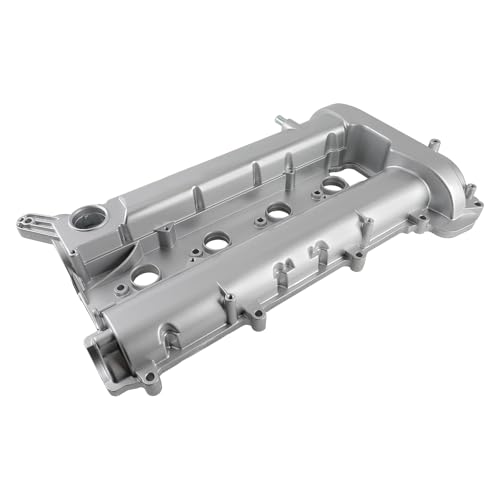 Image of 12610279 Valve Cover with Gasket Cap Fit for Chevrolet Captiva Sport Equinox Malibu Impala for Buick LaCrosse Regal Verano for GMC Terrain 2010-2017