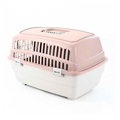 Transportbox IATA Flugbox Flugzeug Transport Auto Box Hunde Katzen Gr. S