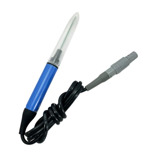 Sonda Hall Radial para Medidor Gauss TM5100 Digital miniatura 5