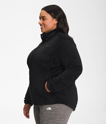 THE NORTH FACE Women's Osito Full Zip Fleece Jacket (Standard & Plus Size) | Soft Fleece With Embroidered Logo3