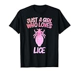 Funny Head Louse Cool Animal Parasite Gift Designs