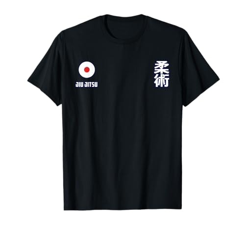Jiu-Jitsu Japón Camiseta