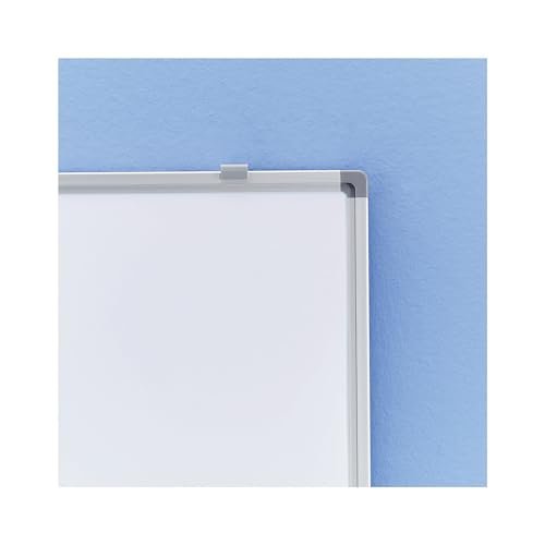 Whiteboard coated acciaio 60 x 90 cm lavagna 600 x 900 mm