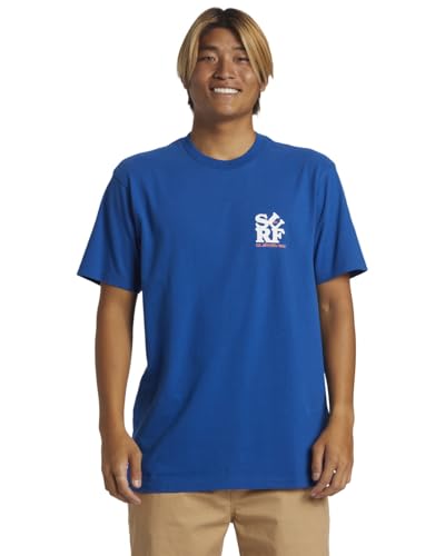Quiksilver Surf Moe - Camiseta para Hombre