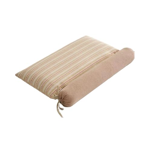 YJSG ストレートネック、そば枕、人間工学設計快眠枕、ストレートねっく矯正、首が痛くならない 、通気性キャンプ枕、首と肩のサポート、家庭、旅行、出張、車中泊、頸椎に問題のある人に最適です,Style a