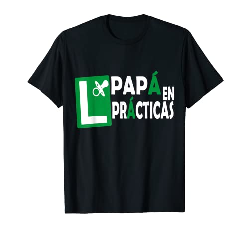 Hombre Papá en Prácticas Divertida...