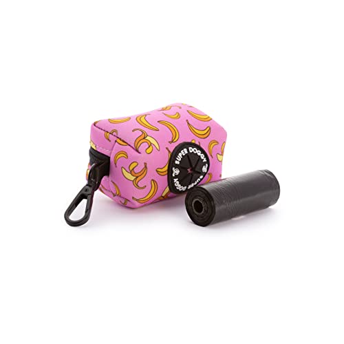 Dispensador Bolsas Perros Excrementos Marca SUPER DOGGY