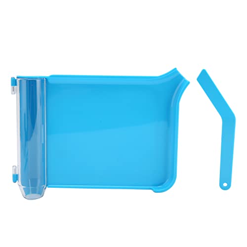 Image of Counting Tray, Portable Right Hand Sorting Tray, Counter, Home Dispensing Aids, Medical Instrument Tray with Spatula for Pharmacy, Hospital, Home