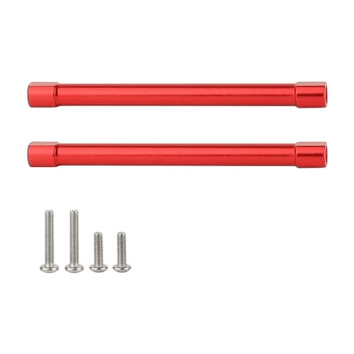 Boîte de vitesses Axial SCX10 PRO fiabilisée par cette tige de connecteur en alliage d'aluminium