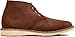 Red Wing Heritage Men's Weekend Chukka Fashion Boot, Chocolate Muleskinner, 9.5