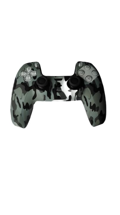 See full amazon price history chart for DKD PS5 Controller Protective Silicone Skin Sleeve Anti Slip Cover (Grey Army) DKD PS5 Controller Protective Silicone Skin Sleeve Anti Slip Cover (Grey Army) (B0CB7Z1LPM) Amazon Price History, Amazon Price Tracker