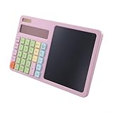 Design léger et portable : fabriqué en matériau ABS robuste, il mesure 26,8 x 16,7 x 1,7 cm et tient confortablement dans une main ou un sac. Le design élégant le rend pratique pour le transport et le transport quotidien.