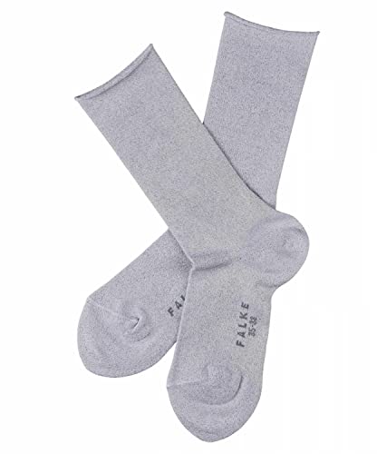 Image of FALKE Women's Active Breeze Socks, Breathable, Cooling Effect, Lyocell, Crew Length, Sweat Wicking, Coolmax Clothing, 1 Pair