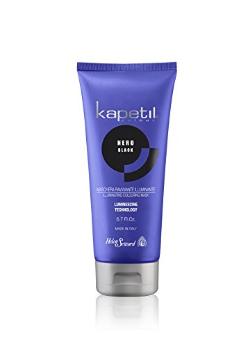 KAPETIL COLOUR MASK (Black)