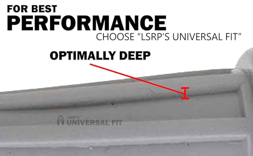 Image of LSRP'S Universal Fit Set of 3 Pulsator Roller Replacement for LG Washing Machine Roller Set /Jet 6.5kg, 7kg, 7.5kg, 8kg, 8.5kg, 9kg, 9.5 & 10kg Semi Automatic Washing Machine Accessories & Spare Parts