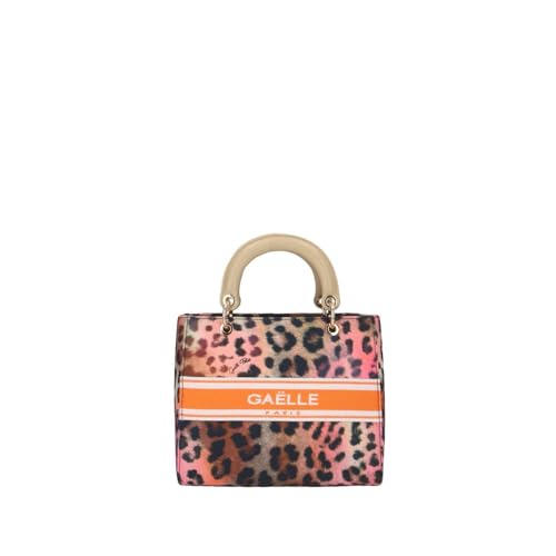 Sac bandoulière Gaelle Gaacw02217 en simili-cuir repéré pour femme de taille unique
