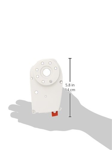 Fiamma Eloxiertes Gehäuse Für Markise F45Ti L 500 - Farbe Titanium Fiamma Ersatzteilnummer 05570t500 359750